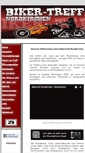 Mobile Screenshot of bikertreffnordkirchen.de